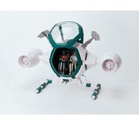 PRE ORDER ACCONTO Metaltech Captain Future Cosmo Liner HL Pro