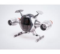 PRE ORDER ACCONTO Metaltech Captain Future Cosmo Liner (Repaint Version) HL Pro