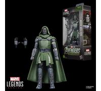 PRE ORDER Avengers: Doomsday Marvel Legends Action Figure Doctor Doom 15 cm