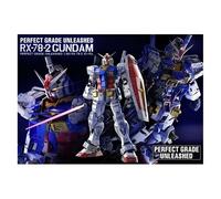 PRE ORDER Bandai Perfect Grade Unleashed PG 1/60 Mobile Suit Gundam RX-78-2