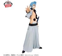 PRE ORDER BLEACH MAXIMATIC GRIMMJOW JAEGERJAQUES Premio Bandai Giappone...