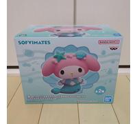 PRE ORDER [Box] Personaggi Sanrio Big SOFVIMATES - My Melody Mermaid Ver....