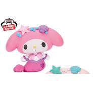 PRE ORDER [Box] Personaggi Sanrio Big SOFVIMATES - My Melody Mermaid Ver....
