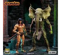 PRE ORDER Conan The Tower Of The Elephant Deluxe Boss Fight Studio