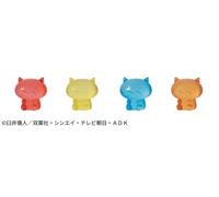 PRE ORDER Crayon Shin-chan Clear Mini Figure - Buriburizaemon ~