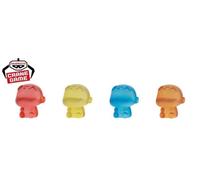 PRE ORDER Crayon Shin-chan Clear Minifigure - Nohara Shinnosuke ver2.~