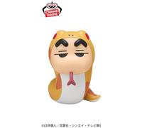 PRE ORDER Crayon Shin-chan Cosplay Shin-chan Figure ~ Snake Shin-chan ~