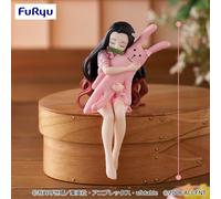 PRE ORDER Demon Slayer: Noodle Stopper Figure - Kamado Nezuko x Craftholic
