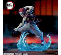 PRE ORDER "Demon Slayer" XrossLink Figure "Akaza" -Infinity Castle Arc-