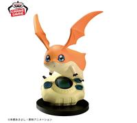 PRE ORDER Digimon Adventure Digivice Stand Figurina nuova premio Patamon...