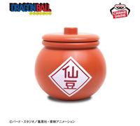 PRE ORDER Dragon Ball - Custodia per barattolo Senzu Bean premio Bandai...