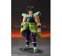 PRE ORDER Dragon Ball Super S.H.Figuarts Action Figure Broly Super 19 cm