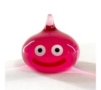 PRE ORDER Dragon Quest AM Big Clear Figure Slime Red Bandai prize Japan nuovo