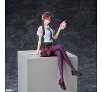 PRE ORDER Evangelion Choconose Premium Figure "Makinami Mari Illustrious"