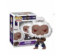 Pre-Order Funko Pop Akuma 1261 Street Fighter