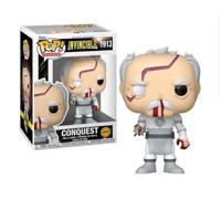 Pre-Order Funko Pop Bundle Conquest 1913 Chase Invincible