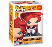 PRE ORDER - Funko Pop Dragon Ball GT Super Saiyan 4 Gogeta