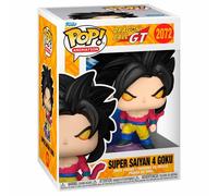 PRE ORDER - Funko Pop Dragon Ball GT Super Saiyan 4 Goku #2072