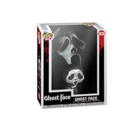 Pre-Order Funko Pop Ghost Face 2036 Ghost Face (Metallic) VHS Covers