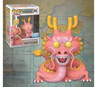 Pre-Order Funko Pop Momonosuke 2574 One Piece