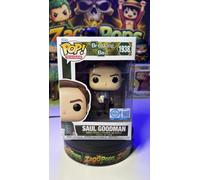 Pre-Order - Funko Pop Saul Goodman 1938 Breaking Bad