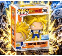 Pre - Order Funko Pop Super Trunks 2588 Dragon Ball