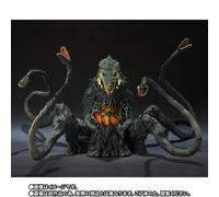 PRE ORDER Godzilla Biollante Wakasa Bay Decisive Battle Ver. S.h.monsterarts