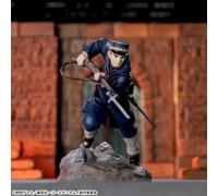 PRE ORDER "Golden Kamuy" XrossLink Figure "Sergeant Tsukishima" premio Bandai