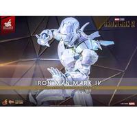 [Pre-Order]HOT TOYS Iron Man 2 Movie Masterpiece Diecast Action Figura