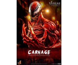 Pre-Order HOT TOYS Marvel Venom Let There Be Carnage - Deluxe Carnage 1:6