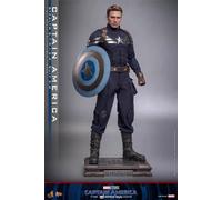 [Pre-Order]Hot toys MMS783 Captain America 1/6 Figure Stealth Strike Suit 2.0