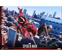 Pre-Order Hot Toys SpiderMan MILES MORALES 1/6 Bodega Cat Suit Sideshow VGM50
