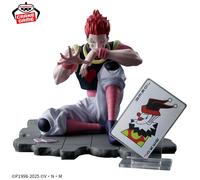PRE ORDER HUNTER×HUNTER Memorable Saga Special -Hisoka- Premio Bandai...
