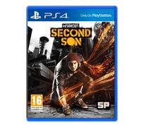 PRE-ORDER! inFAMOUS Second Son Sony Playstation 4 PS4 Game UK [Edizione: Regno Unito]