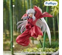 PRE ORDER InuYasha Trio-Try-iT Figure - InuYasha - Vol. 2 premio Bandai...