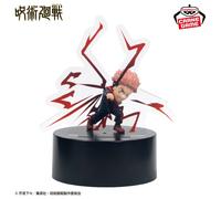 PRE ORDER Jujutsu Kaisen Figure Light Itadori Yuji "Black Flash" premio Bandai