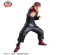 PRE ORDER Jujutsu Kaisen Grandista ITADORI YUJI premio Bandai Japan nuova figura
