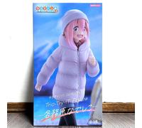 PRE ORDER Laid-Back Camp Season 3 Trio-Try-iT Figure - Nadeshiko Kagamihara -