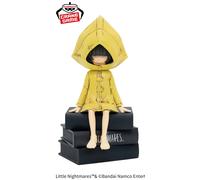 PRE ORDER LITTLE NIGHTMARES Monitor Top Figure Vol.1 - Premio Sei Bandai Giap...