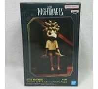 PRE ORDER LITTLE NIGHTMARES Monitor Top Figure Vol.2 - Premio Bandai basso Gi...