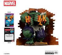 PRE ORDER Marvel Collection 1:6 The Incredible Hulk #345 Green Hulk Variant Figu