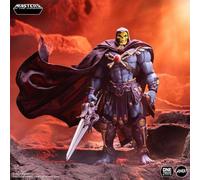 PRE ORDER Masters of the Universe Action Figure 1/12 200x Skeletor MONDO
