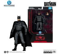 PRE ORDER McFarlane Dlx Ed Teatrale Il Batman Robert Pattinson batman 2022
