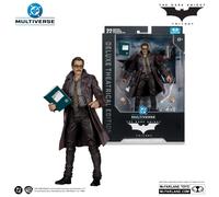 PRE ORDER McFarlane Dlx Theatrical Ed Commissario James Gordon Dark Knight