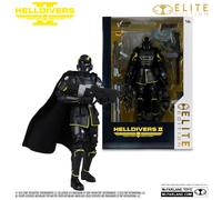 PRE ORDER Mcfarlane Elite 7inch Helldivers 2 B-01 Tactical Action Figure