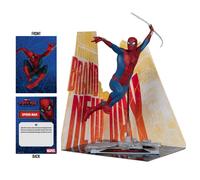 PRE ORDER Mcfarlane Marvel Studios 1:10 Wv1 Spider-man Brand New Day Spider-man