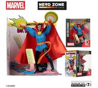 PRE ORDER McFARLANE TOYS Marvel Collec. 1:10 Wv6 Dr. Strange -Strange Tales #128