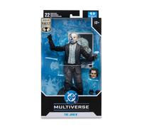 PRE ORDER Mcfarlane Vault BANK ROBBER The Joker The Dark Knight