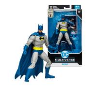 PRE ORDER Mcfarlane Vault Dc Multiverse 7inch Batman (knightfall) Action Figure