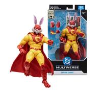 PRE ORDER Mcfarlane Vault Dc Multiverse 7inch Captain Carrot Action Figure